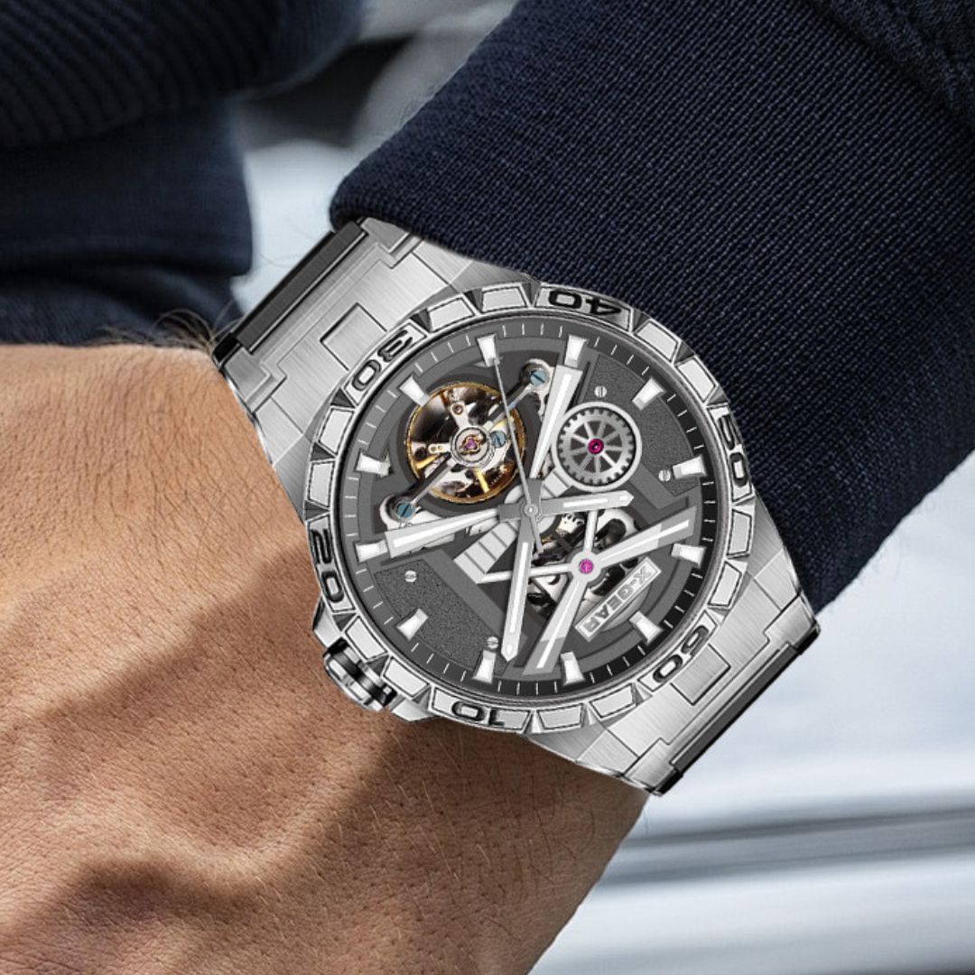 Château Prestige Watch
