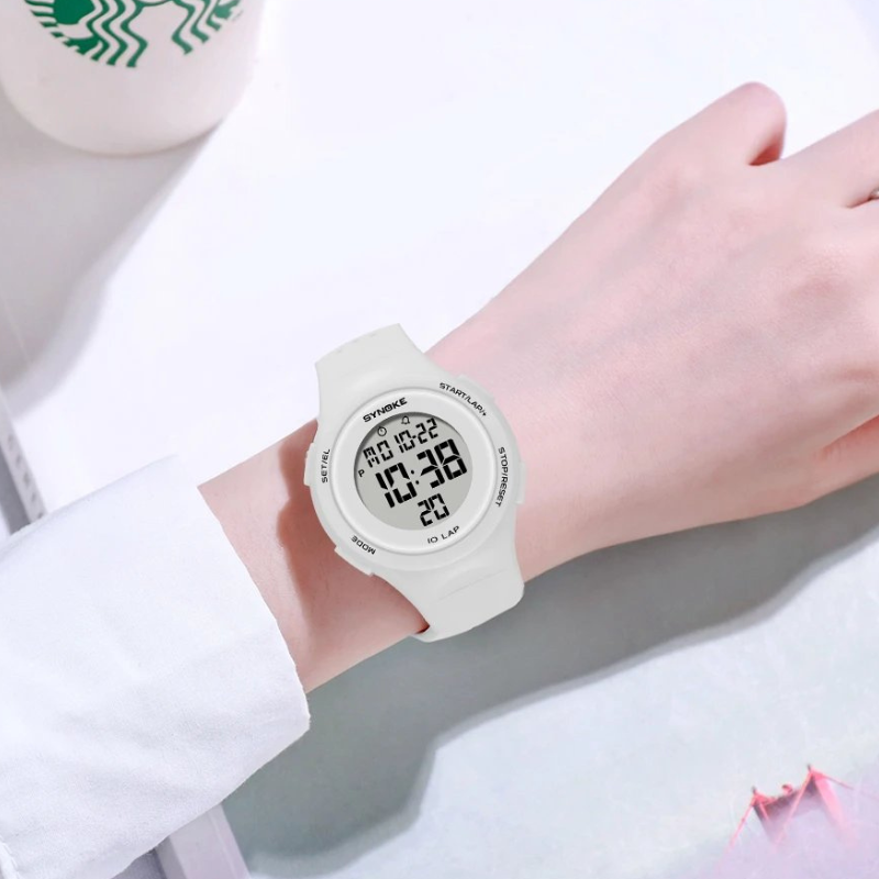 SYNOKE - Elevate Sport Digital Watch (Women)
