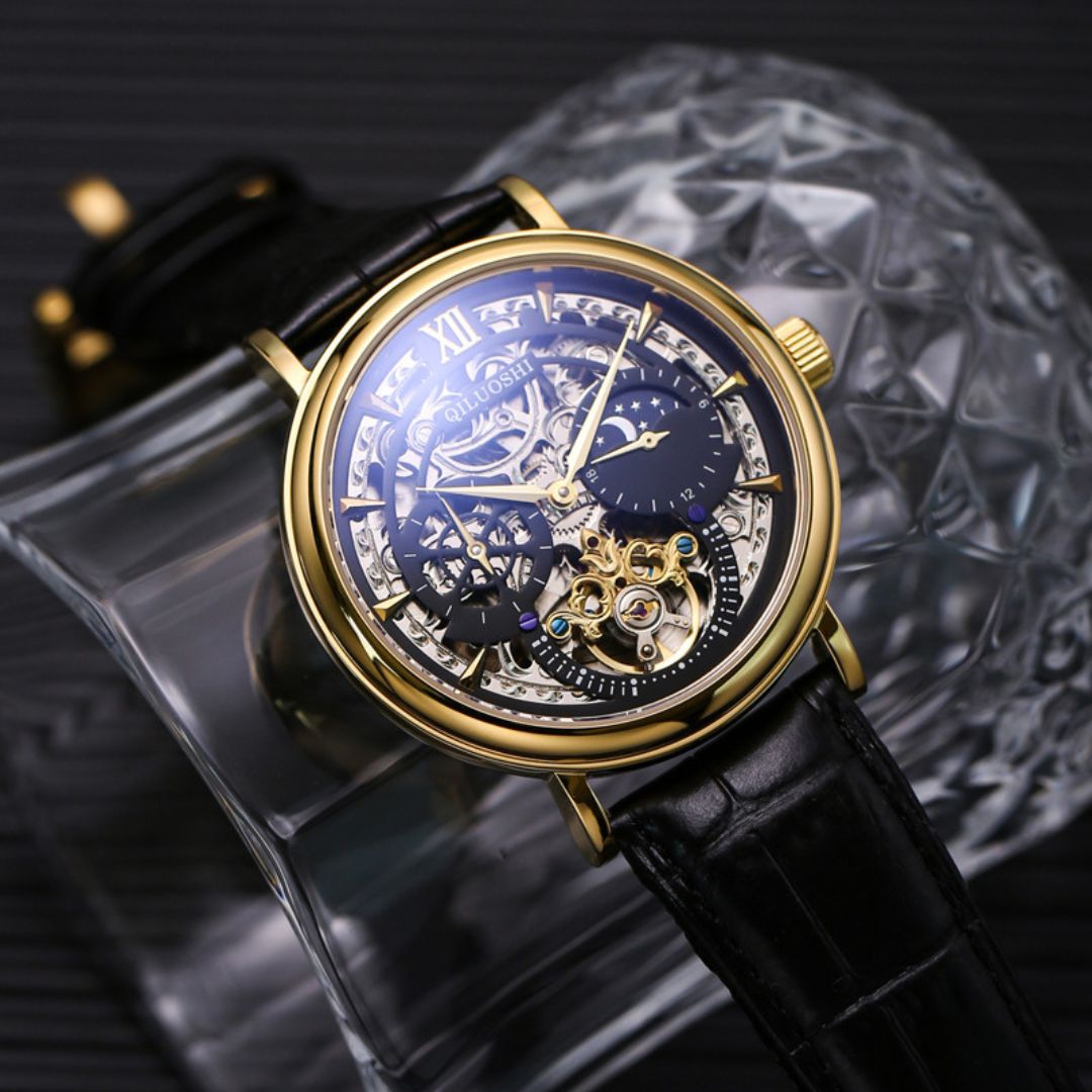 Gilded Virtue Watch