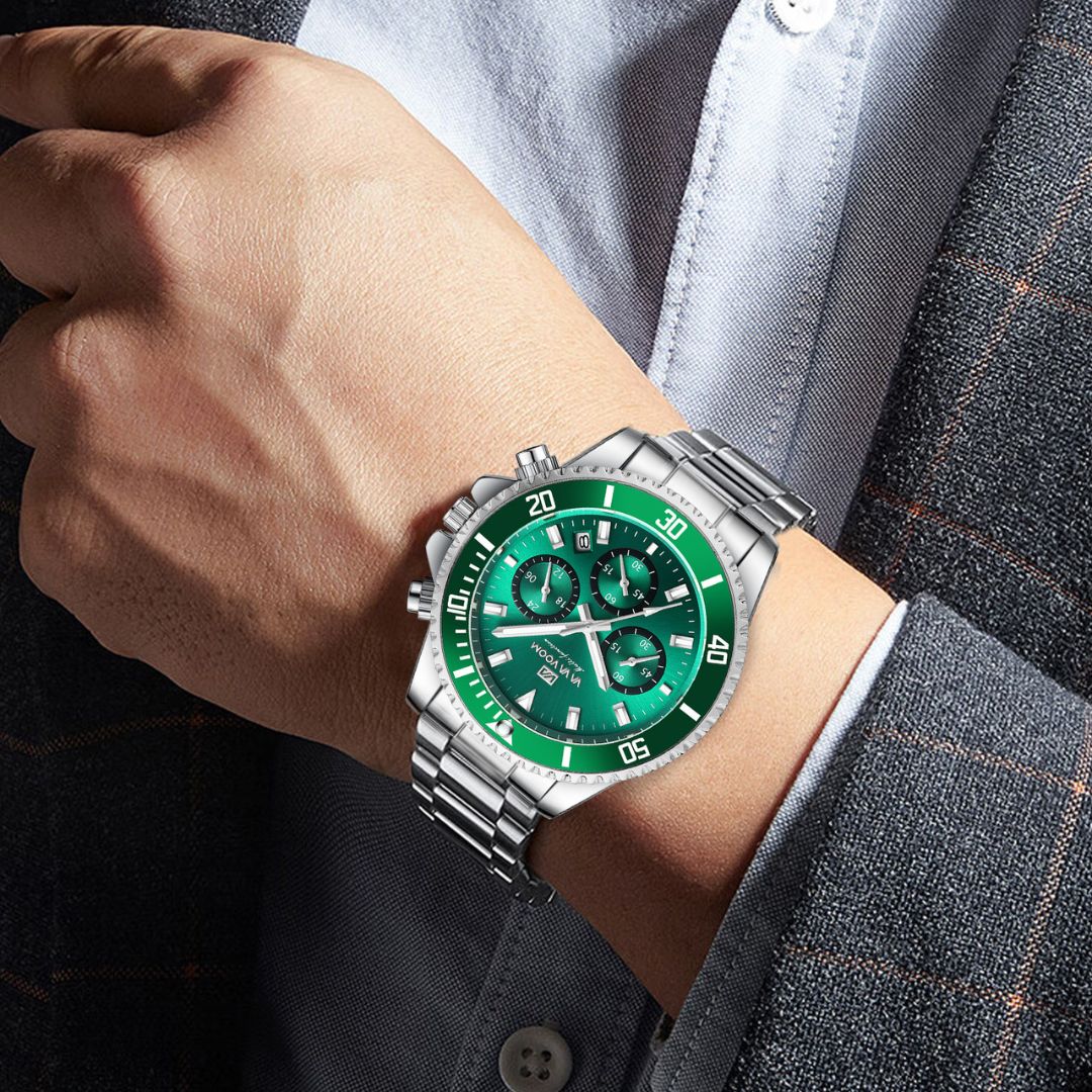 Hamilton Crest Watch