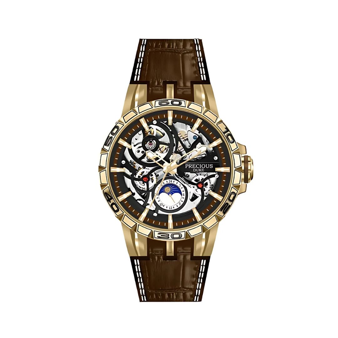 Baroque Titan Watch