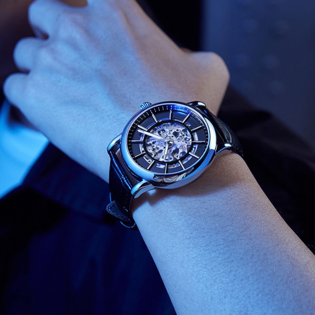 Lux Veritas Watch