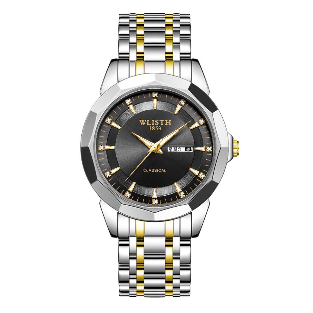 Royal Obsidian Watch