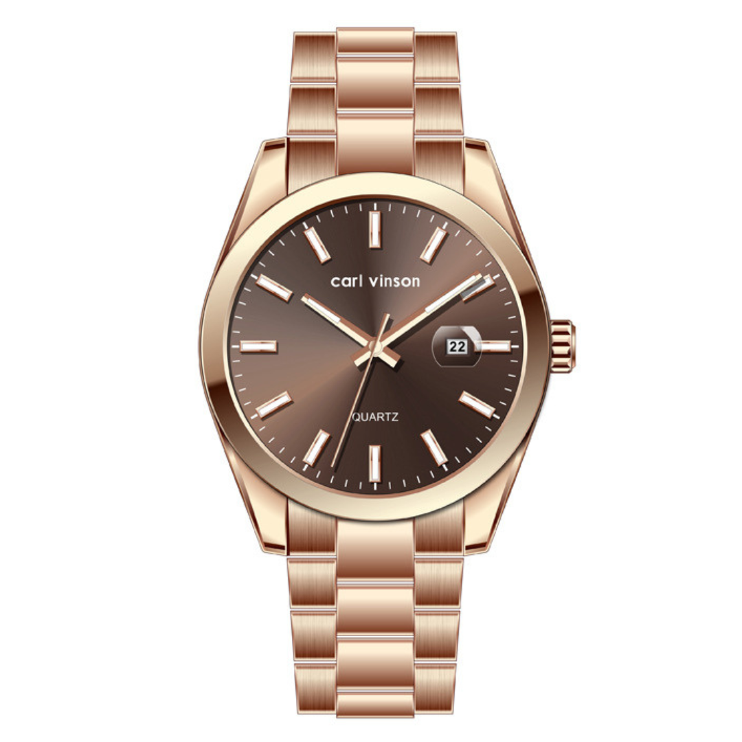 Crown Époque Watch