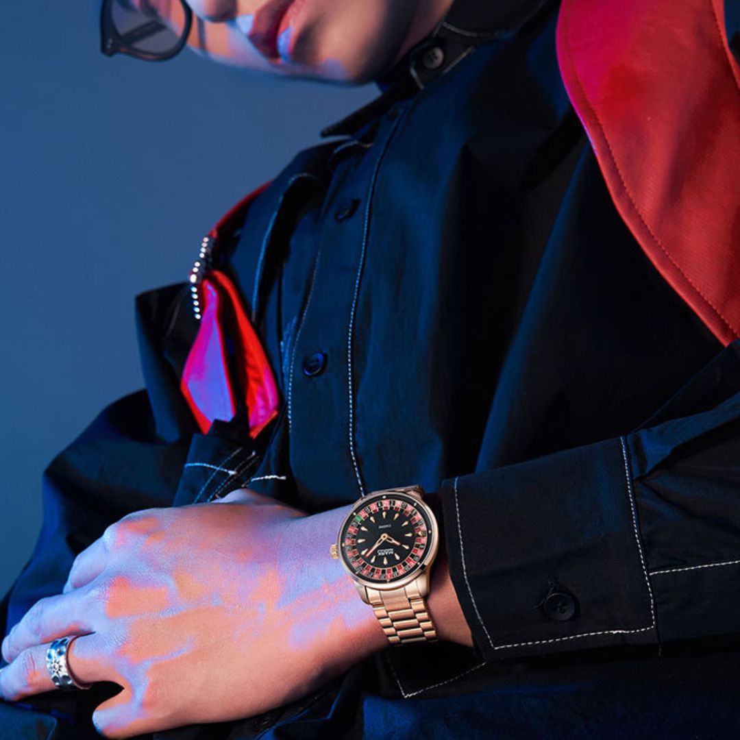 Oxford Tradition Watch