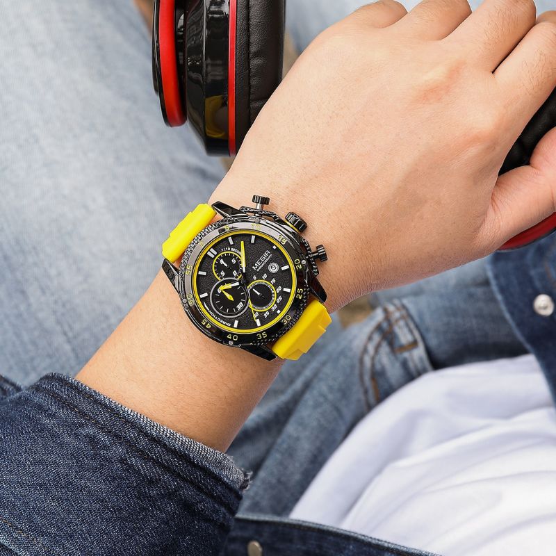 GEAR - The Nitro Chronograph