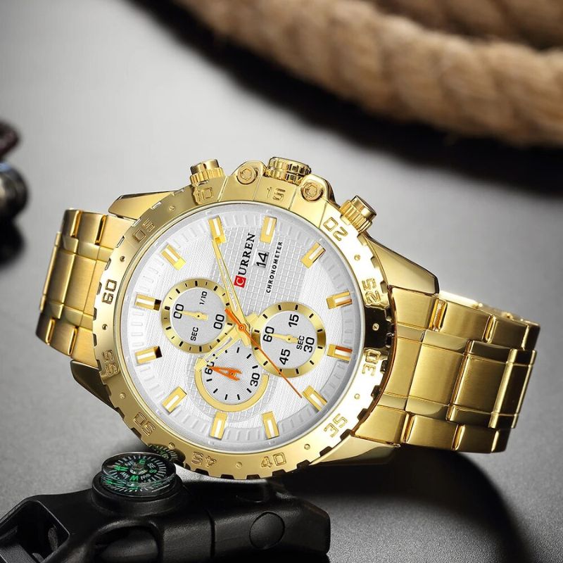 CURREN - The Knight Vanguard Chrono