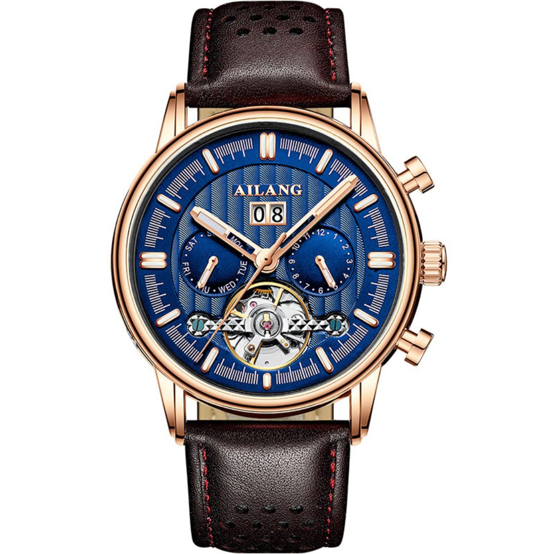 Château Minuit Watch