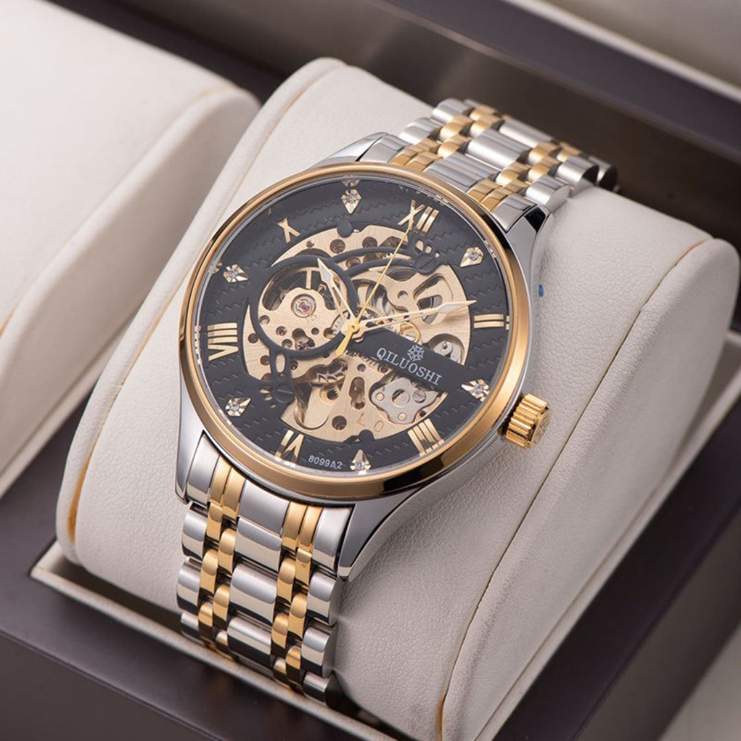 Vanderbilt Timepiece Watch