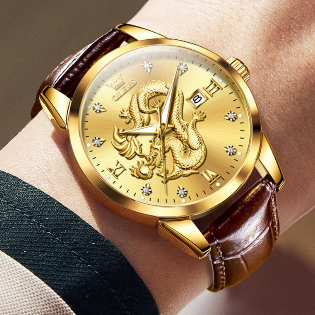 Dominion Luxe Watch