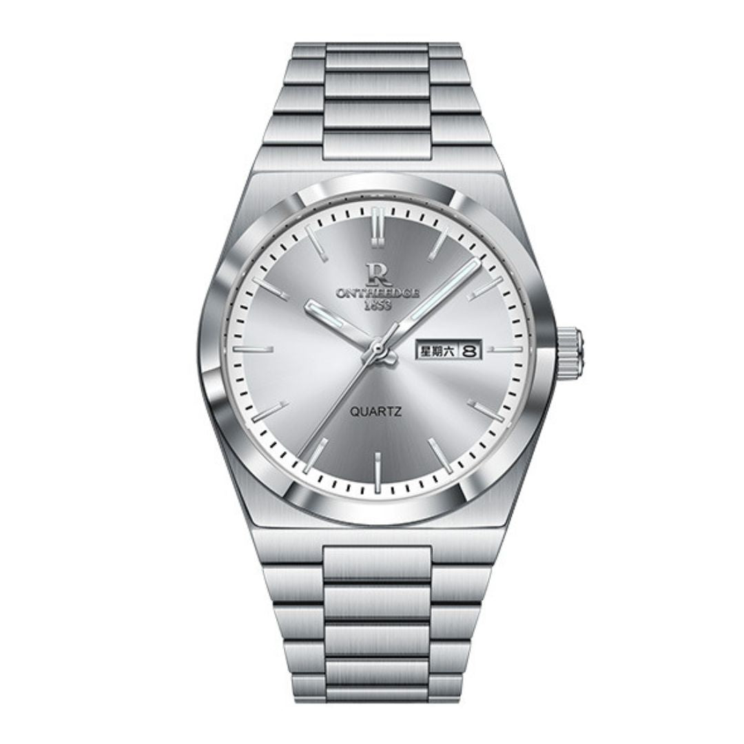 Venerable Crown Watch