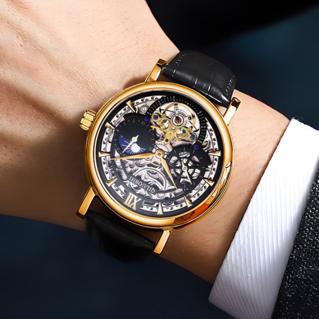 Gilded Virtue Watch