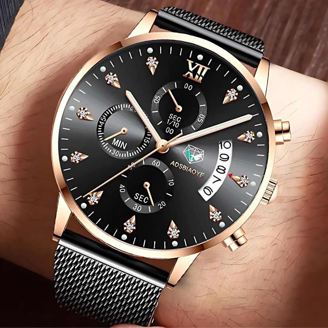 Timeless Virtue Watch