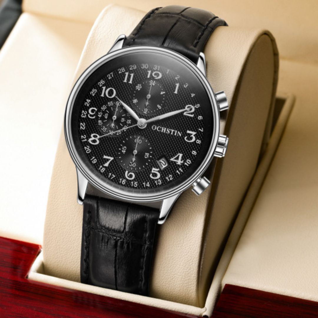 Vanguard Elite Watch