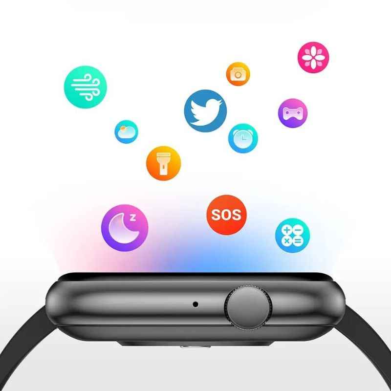 LIGE - GloryFit Ultimate Smart Health Watch (Women)