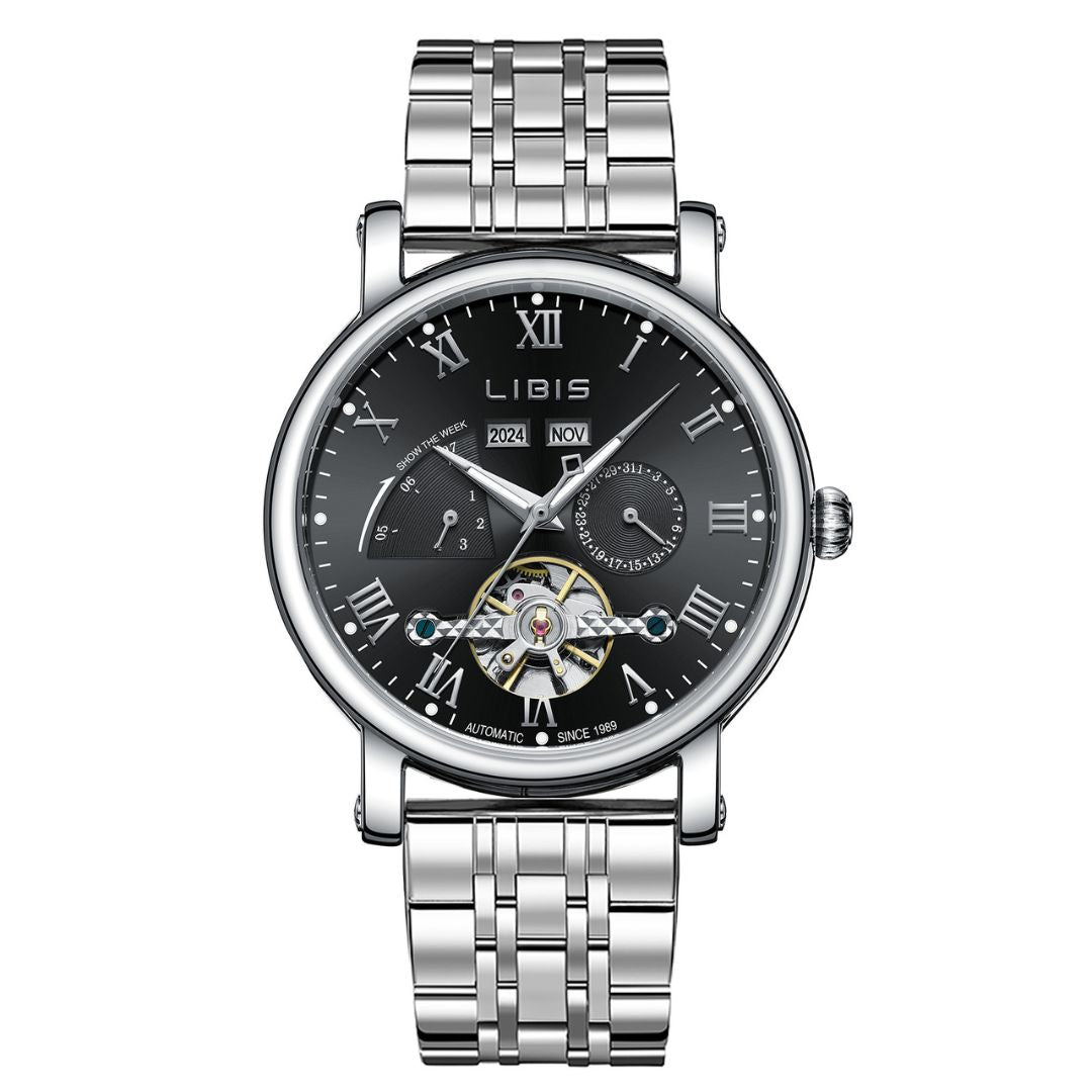 Regency Emblem Watch