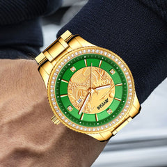 Prestige Monarch Watch