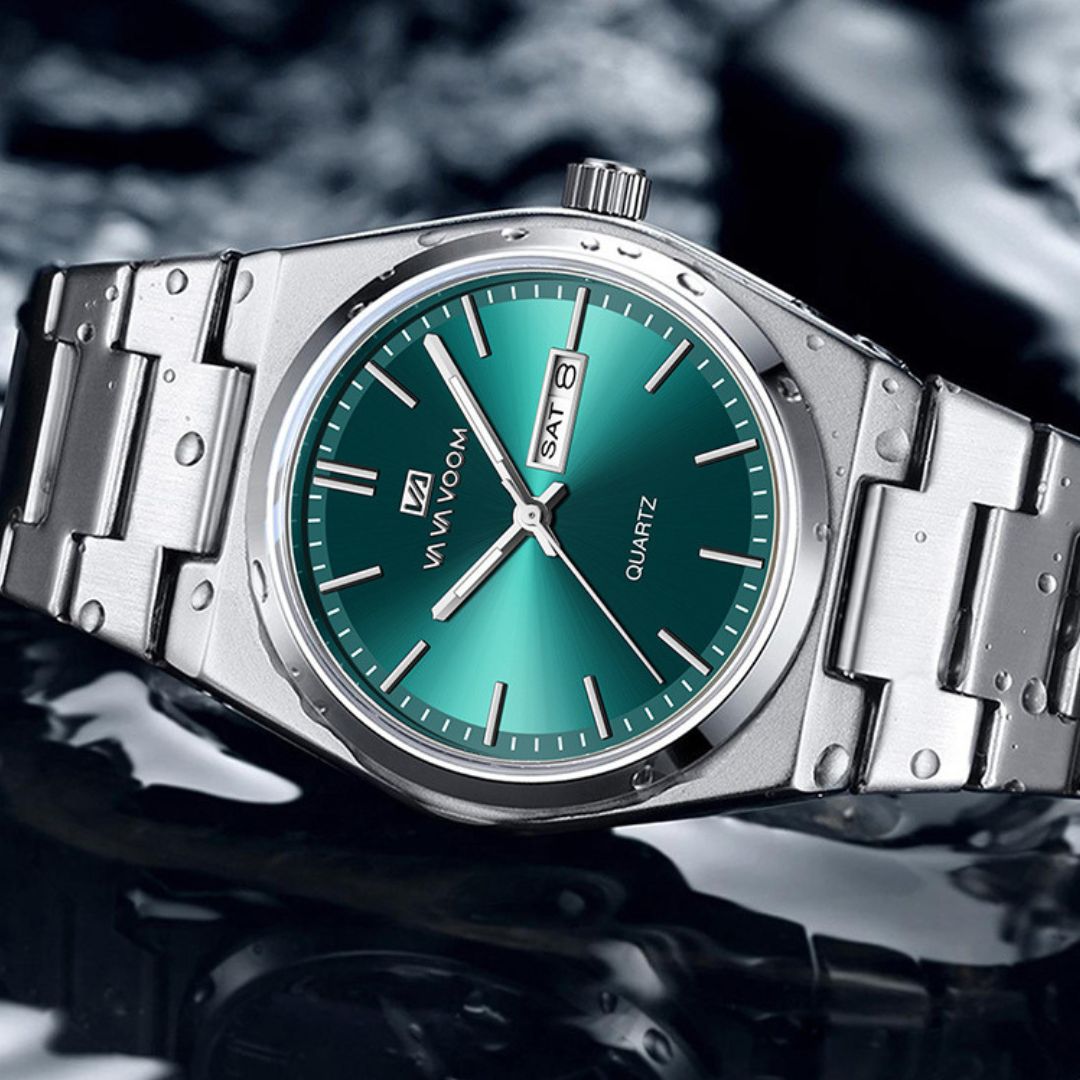 Sovereign Crest Watch