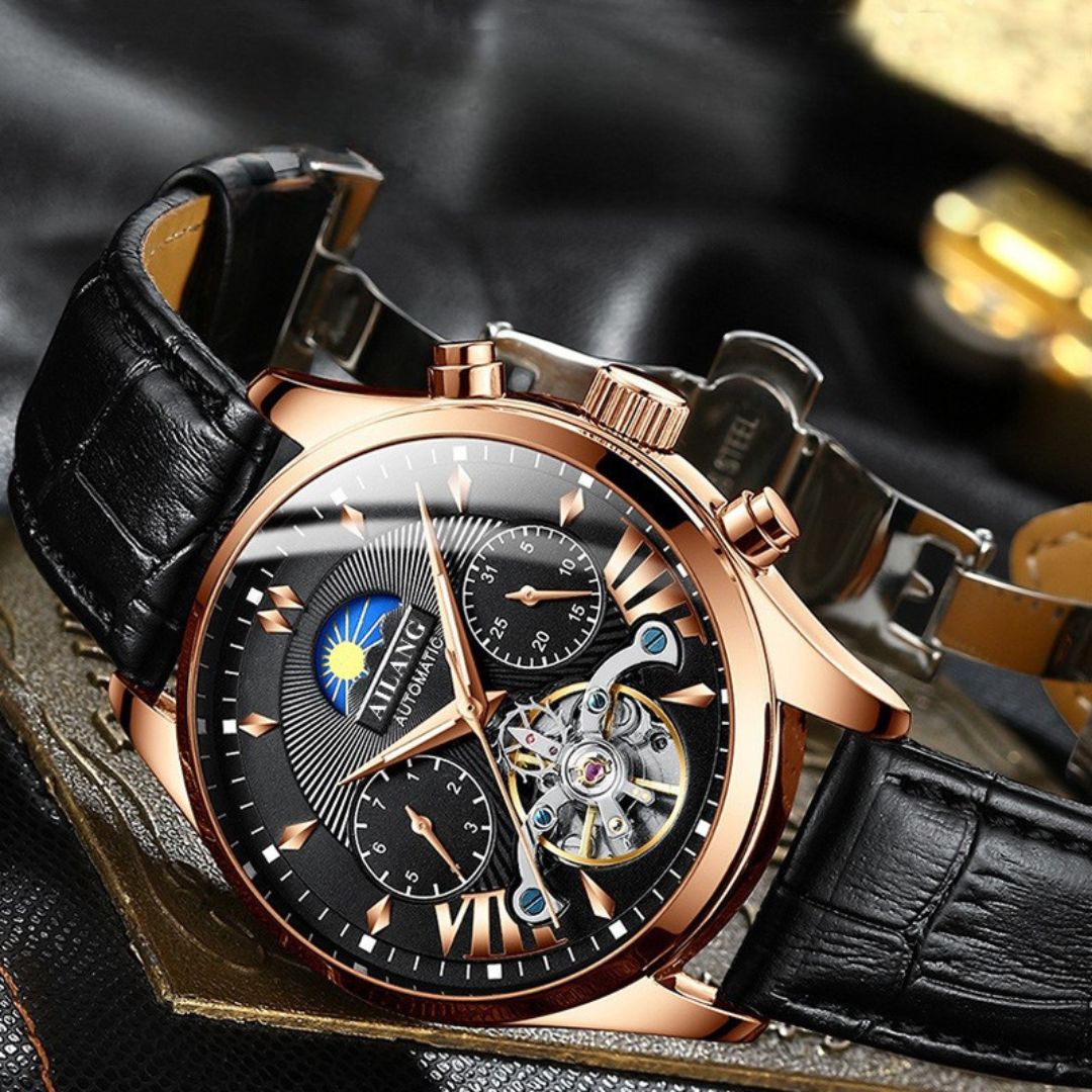 Vanguard Prestige Watch