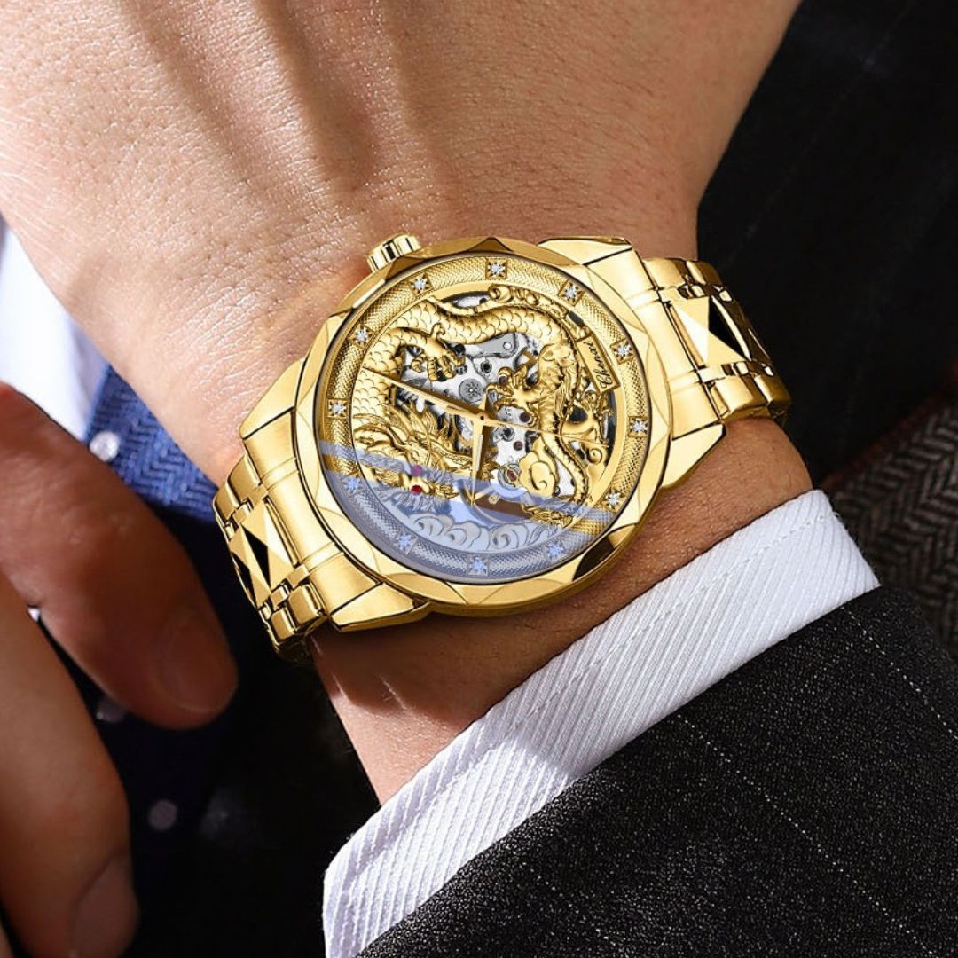 Majestic Era Watch