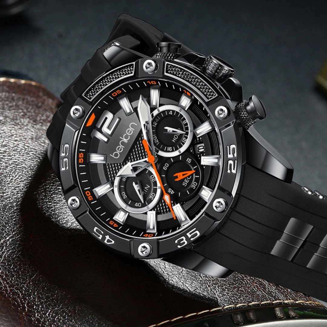 Grand Ascension Watch