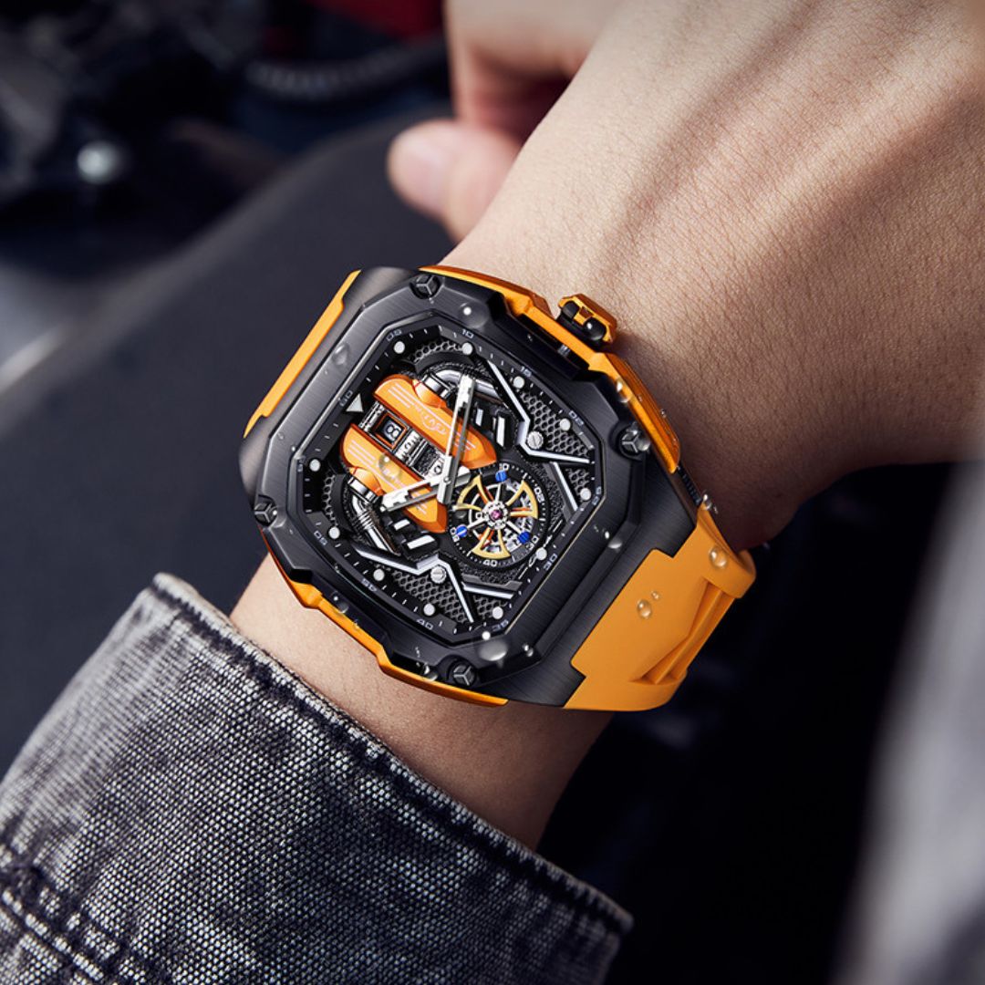 Aurelian Master Watch