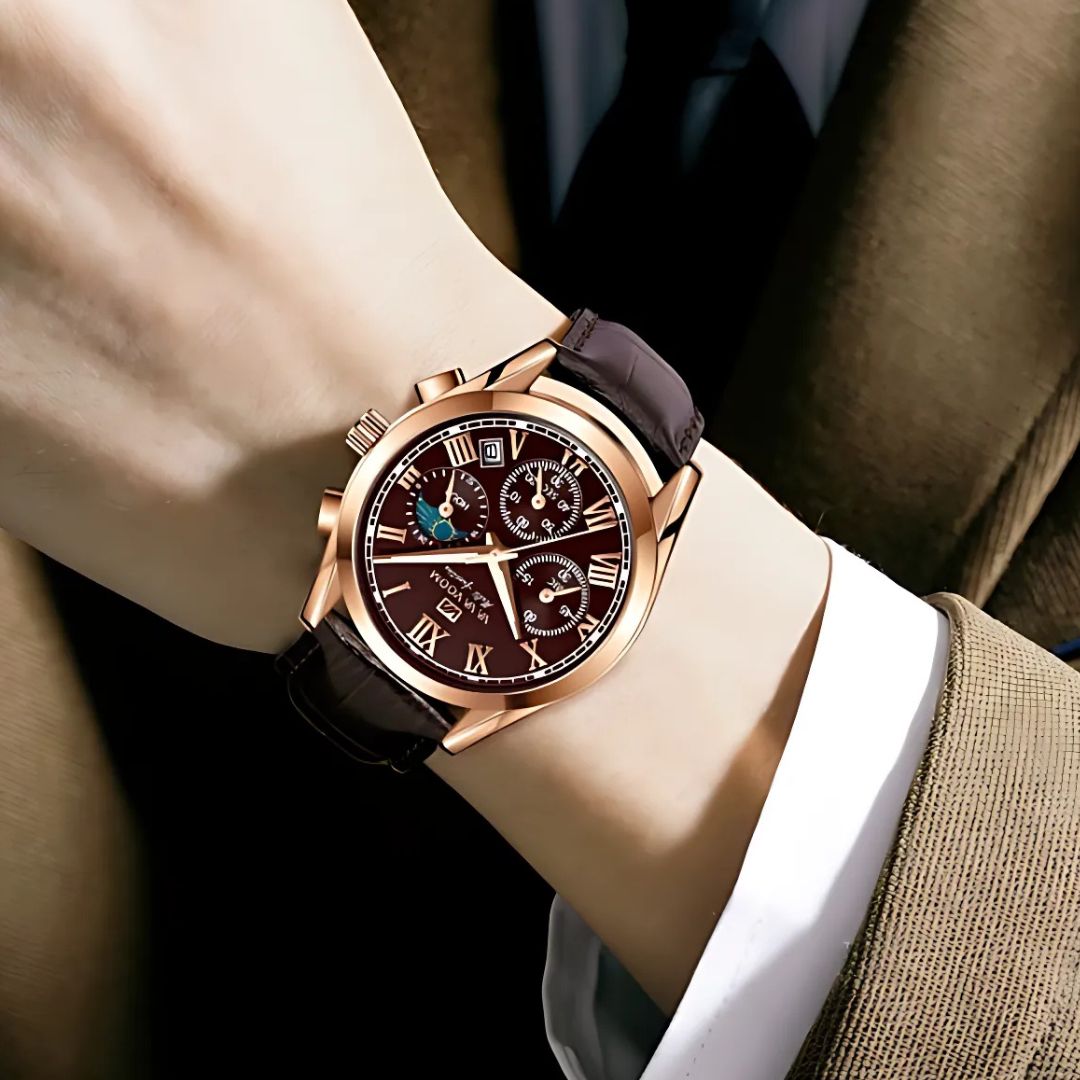 Nocturne Honor Watch