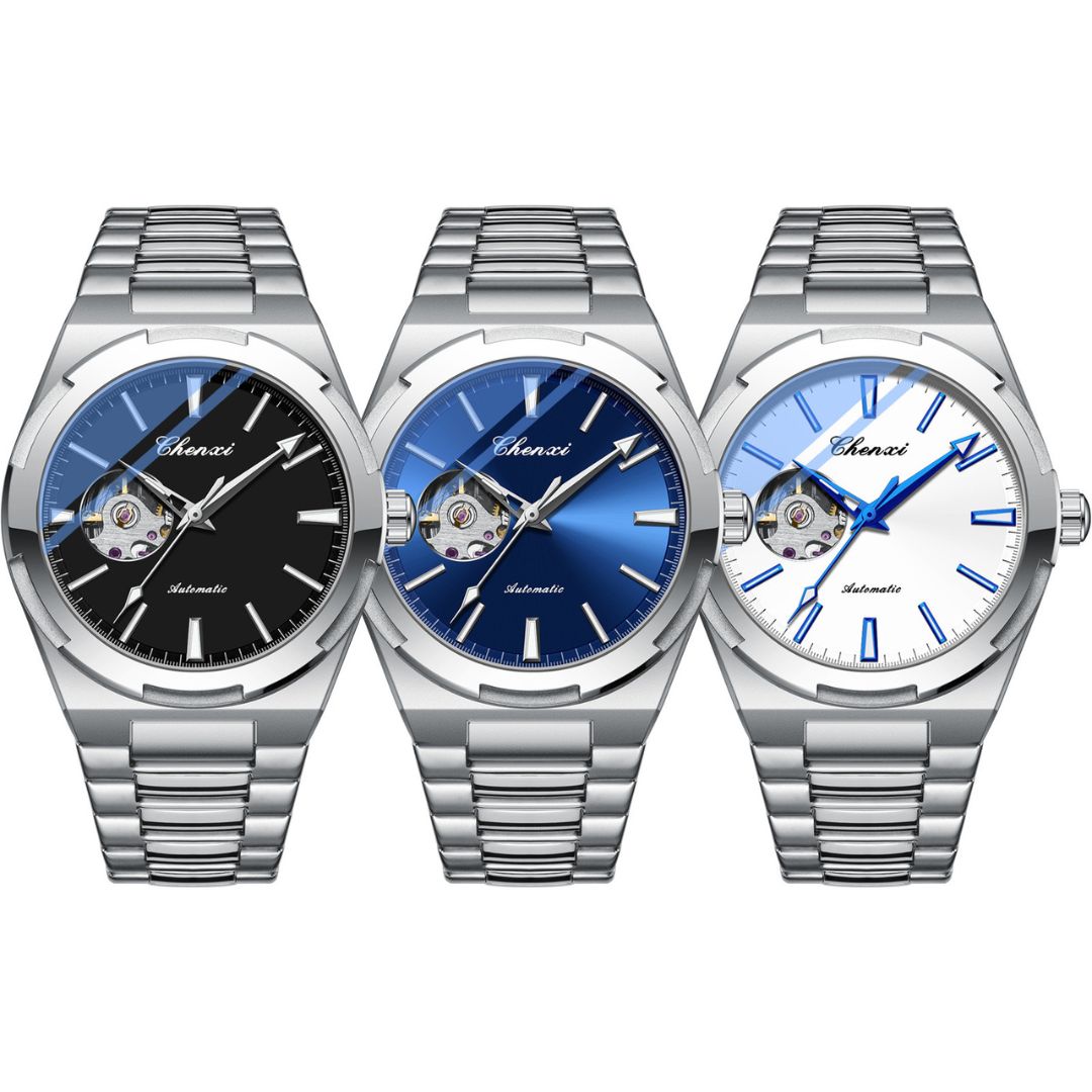 Aristocrat Noir Watch