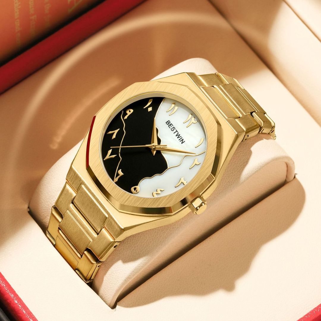 Gilded Heritage Watch