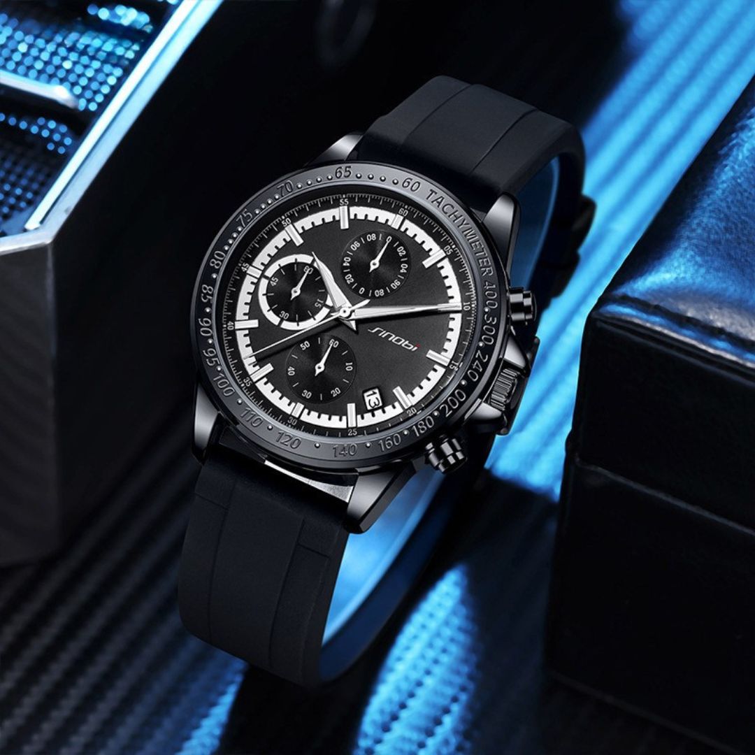 Gilded Paragon Watch