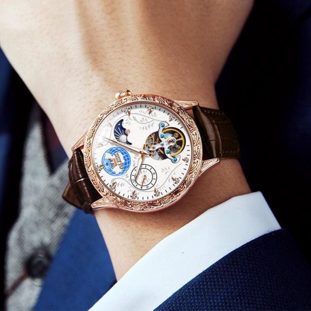 Aristocrat Tourbillon Watch