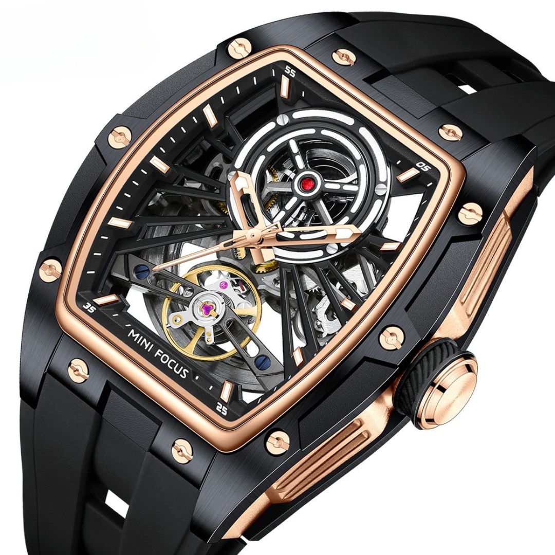 Eternal Crest Watch
