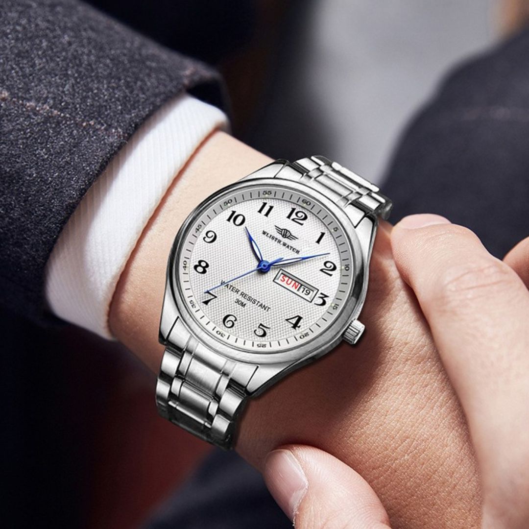 Chivalric Luxe Watch
