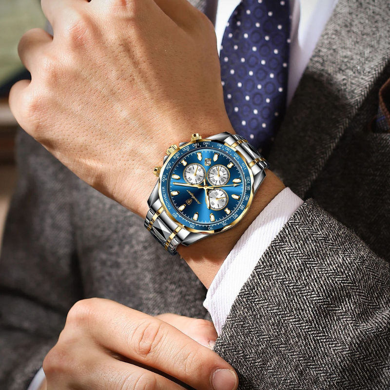 AGR - The Grand Prix Chronograph