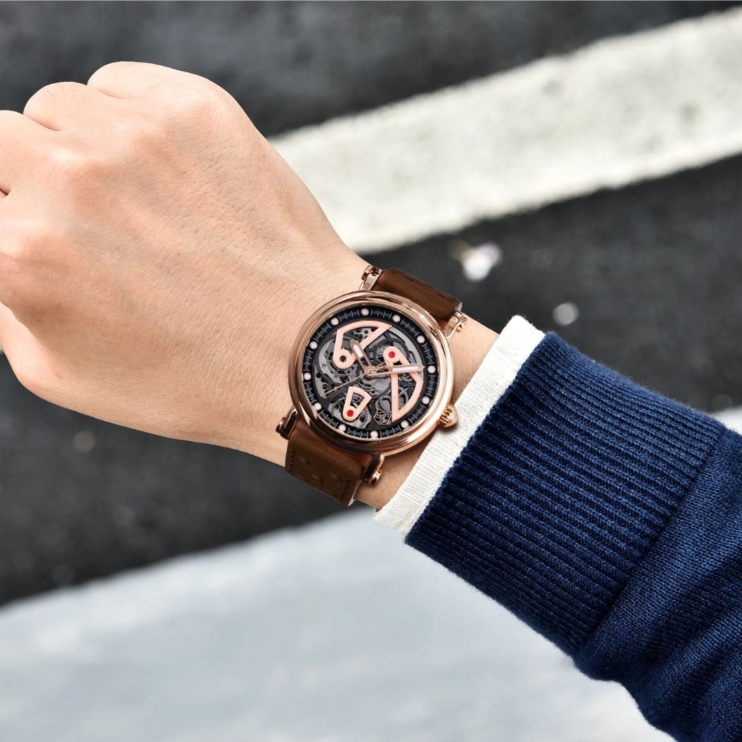 Aristocrat Meridian Watch