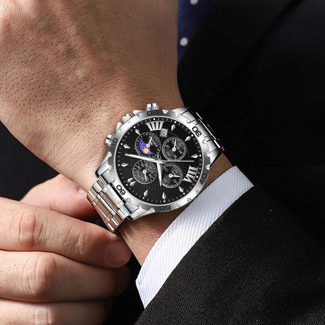 Opulent Horizon Watch