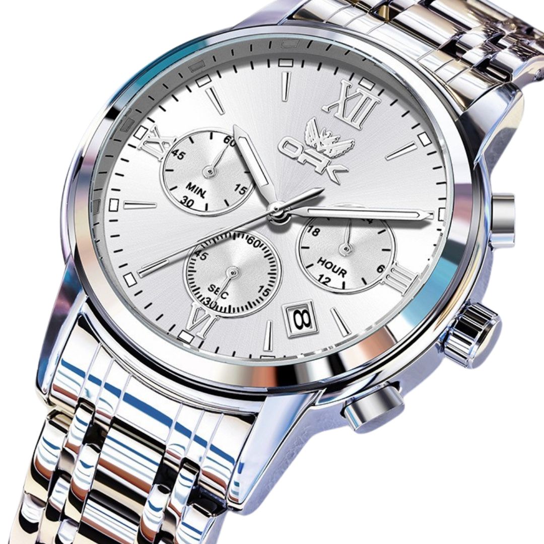 Bespoke Monarch Watch