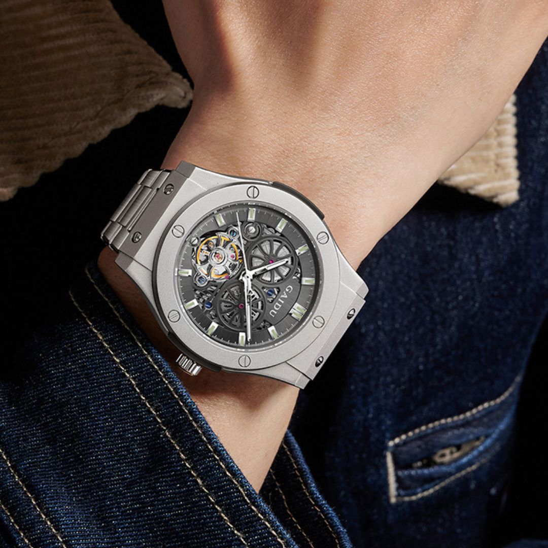 Prestige Solis Watch