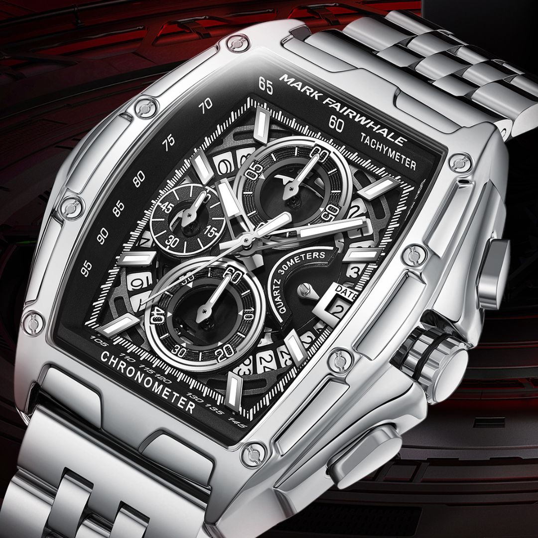Heirloom Reserve Watch