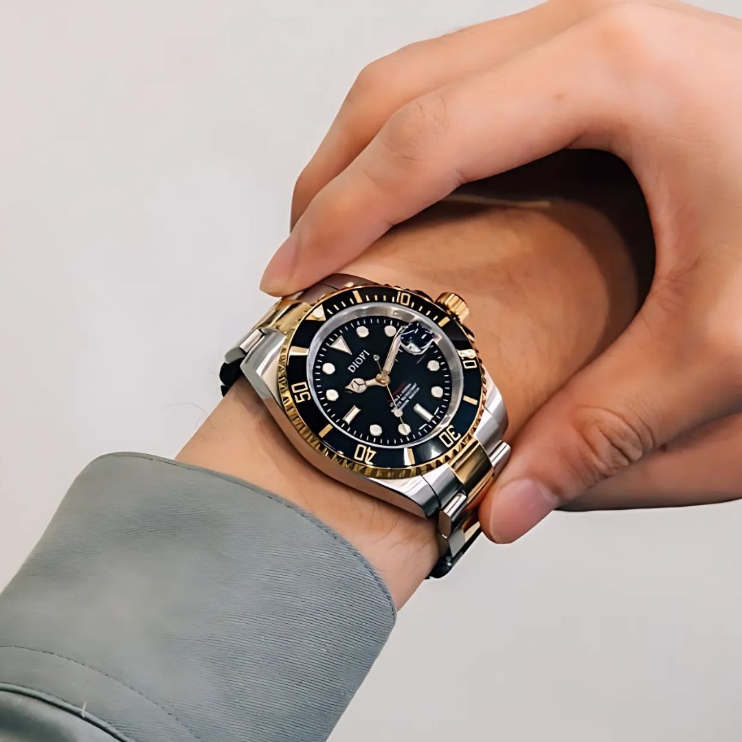 Eminence Crown Watch