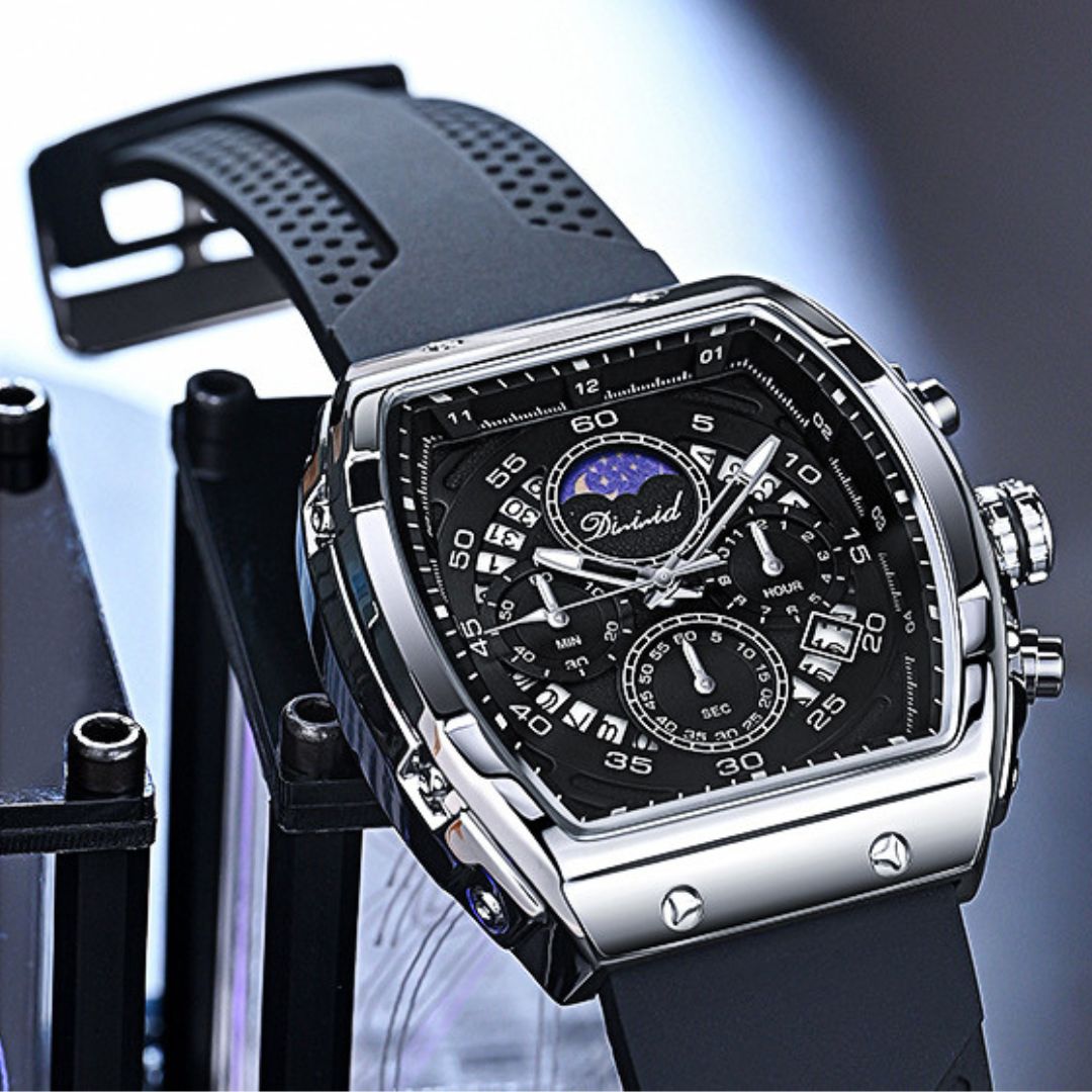 Aristocrat Timepiece Watch