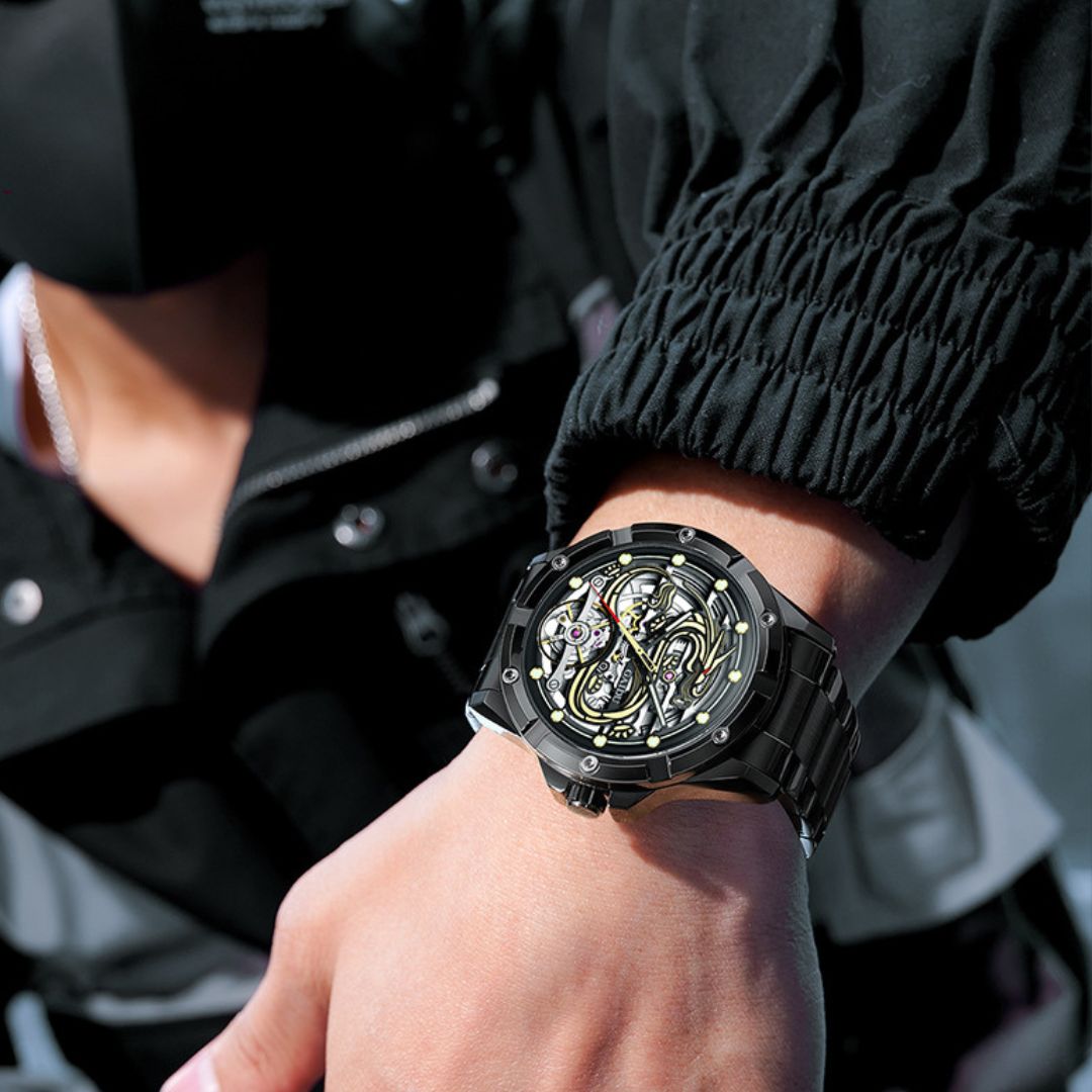 Aristocrat Hour Watch