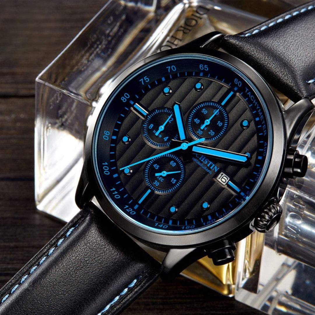 Majestic Epoch Watch