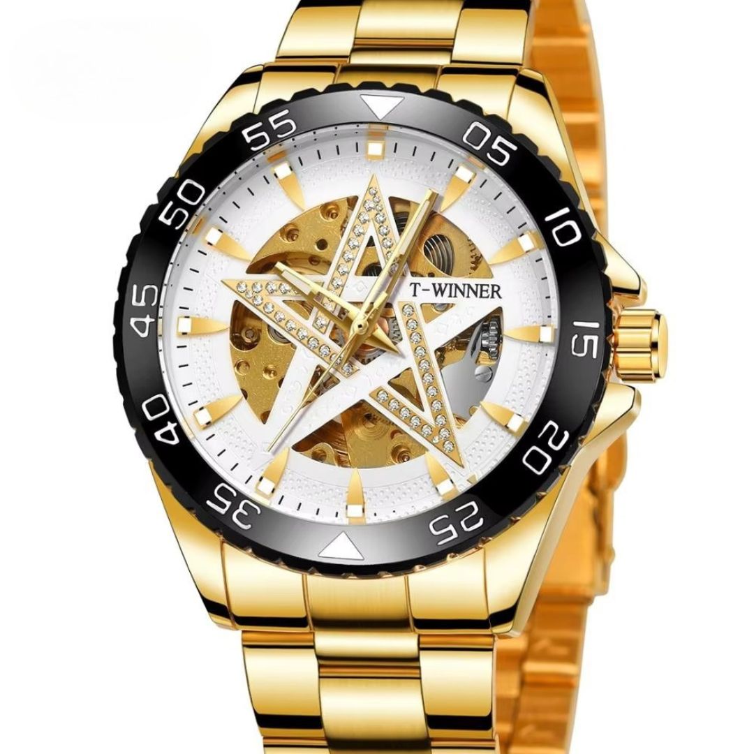 Imperial Crest Watch