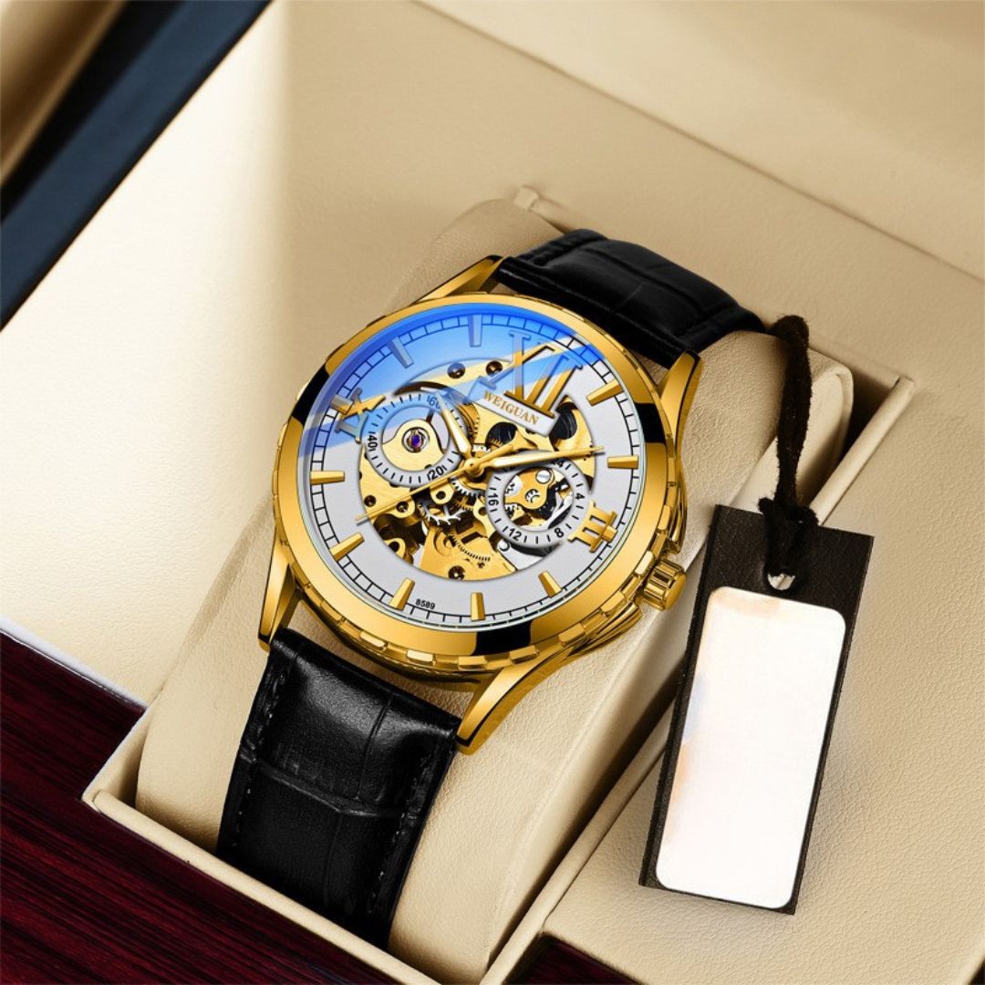 Aurelian Crown Watch