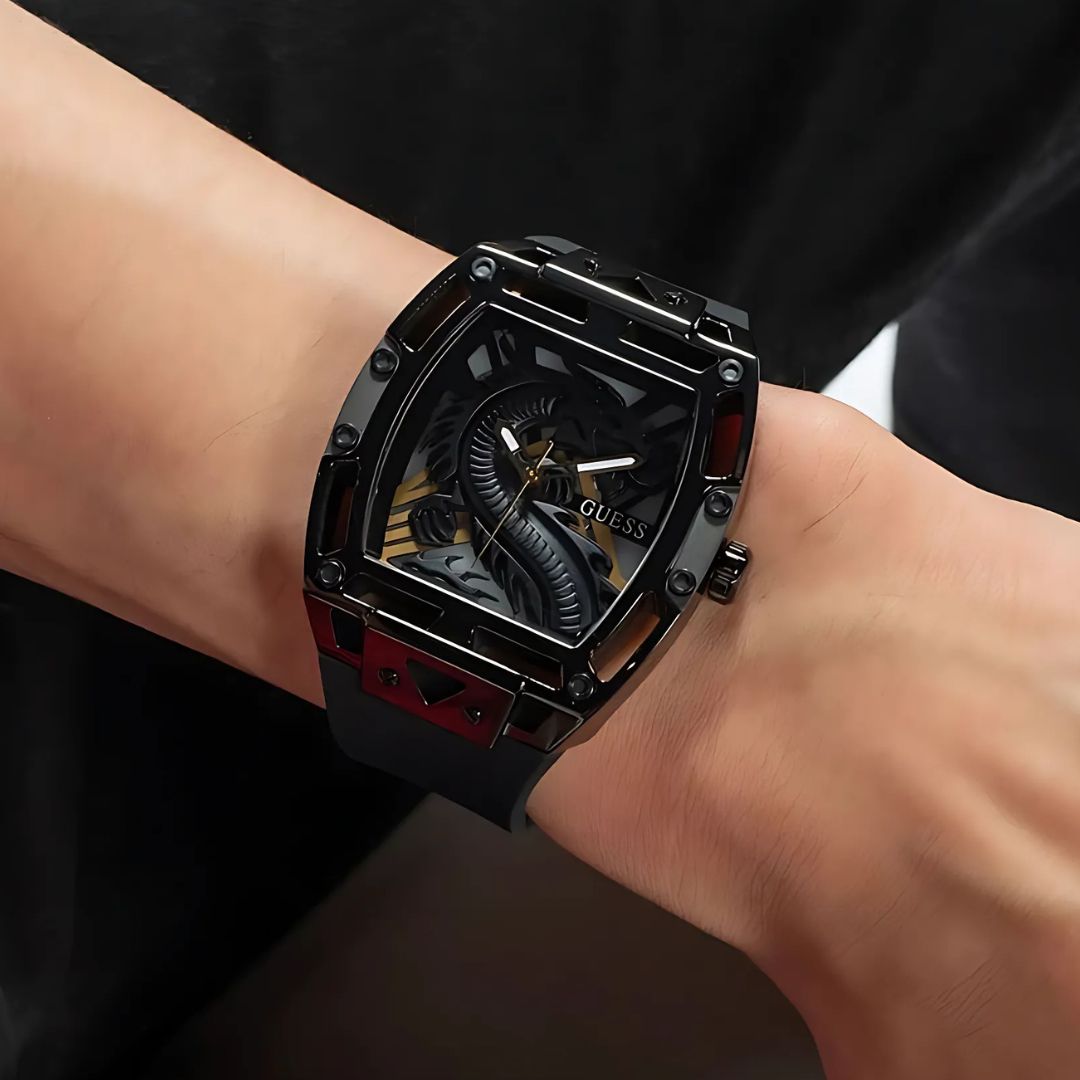 Astral Valour Watch