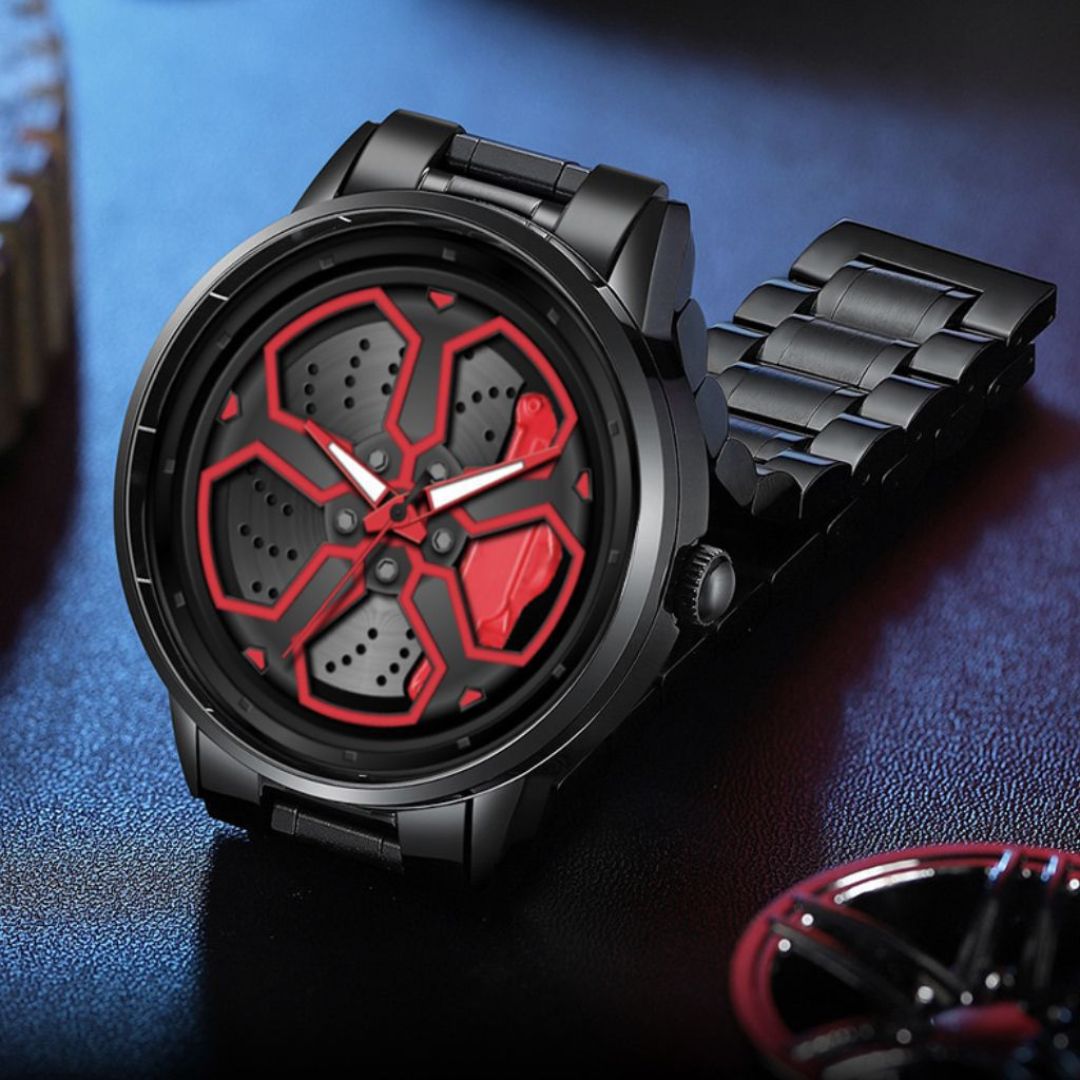 Black Warrior Watch