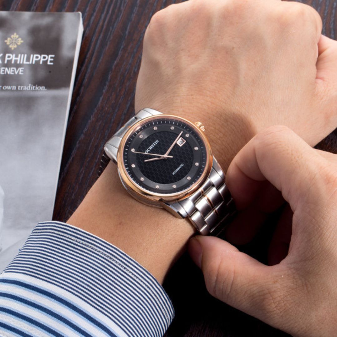 Bespoke Dynasty Watch