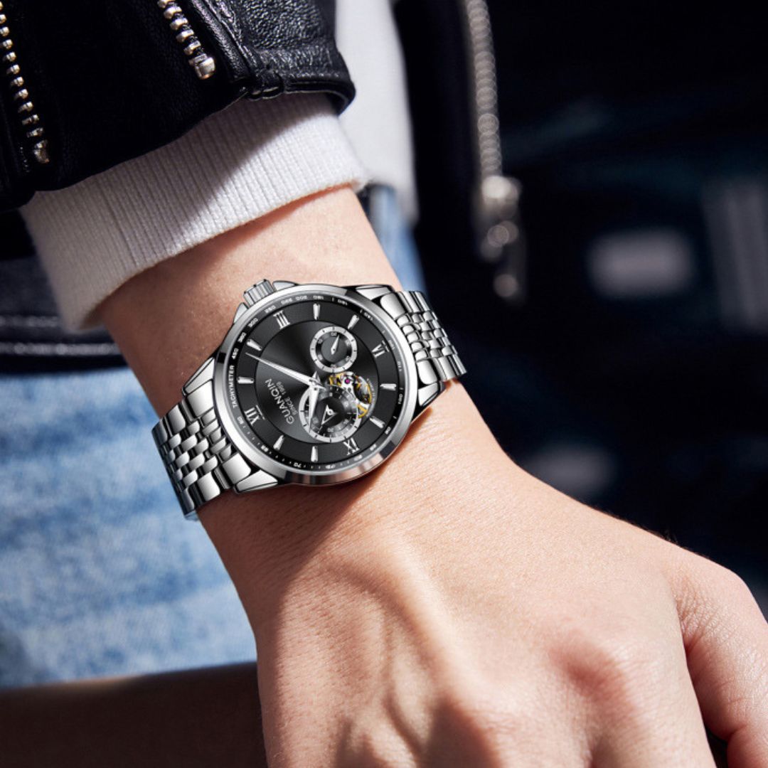 Velvet Dominion Watch