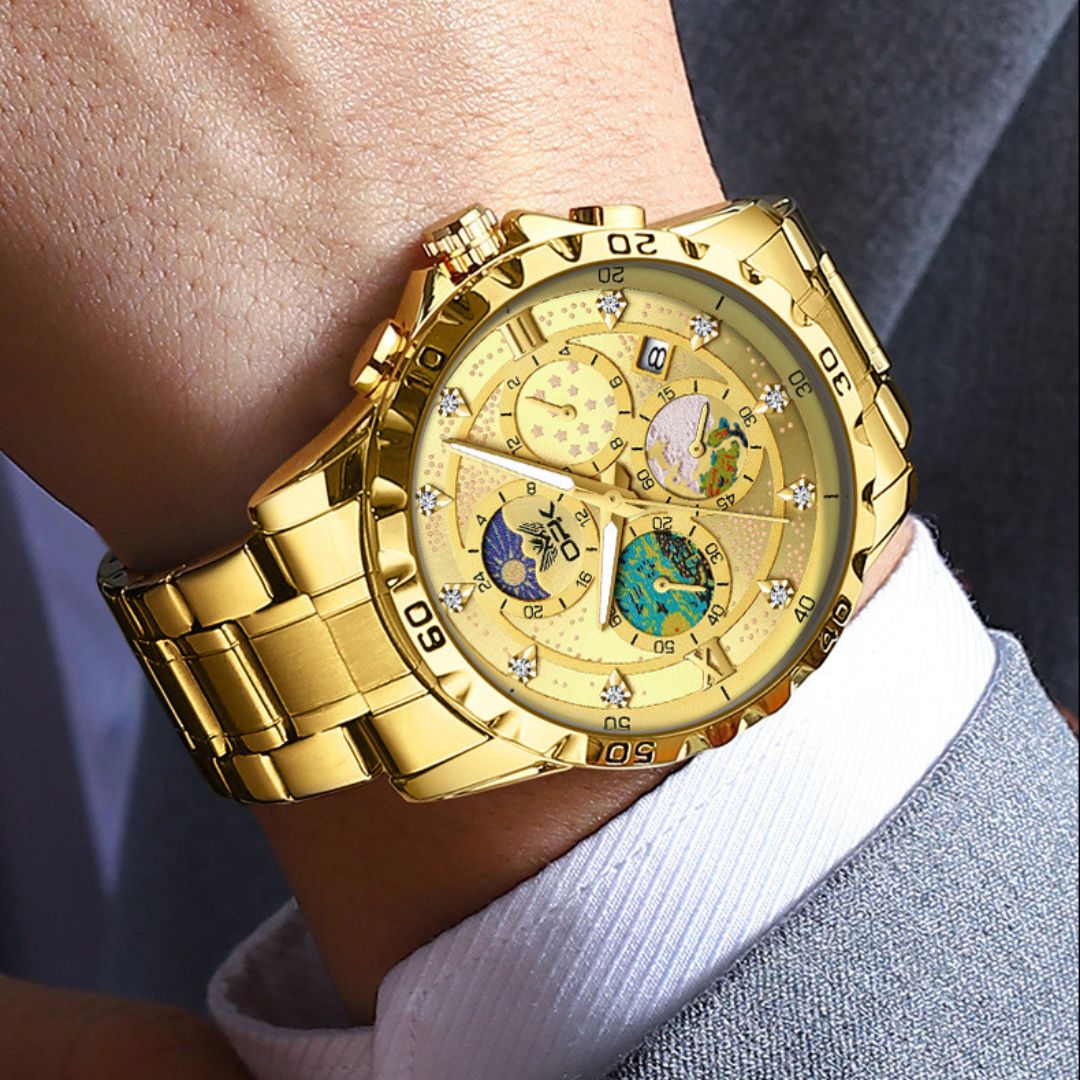 Ornate Dynasty Watch